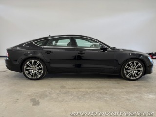 Audi A7 3.0 TDI 180kw 2012