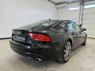 Audi A7 3.0 TDI 180kw 2012