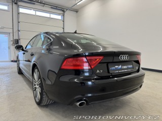 Audi A7 3.0 TDI 180kw 2012