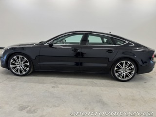 Audi A7 3.0 TDI 180kw 2012