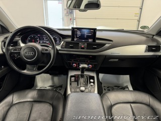 Audi A7 3.0 TDI 180kw 2012