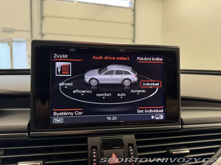 Audi A6 Allroad 3.0 BiTDI 230kw 2013