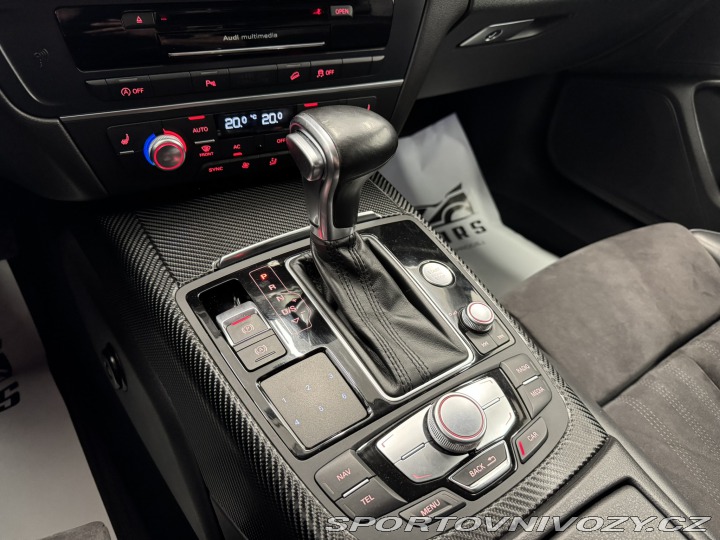 Audi A6 Allroad 3.0 BiTDI 230kw 2013