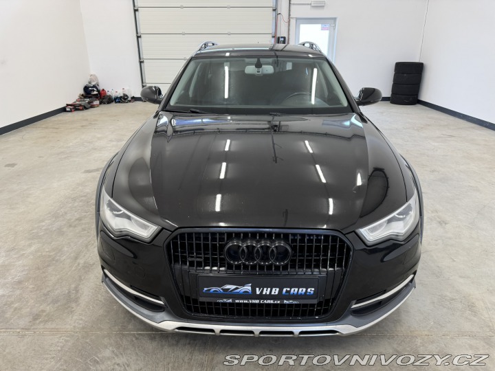 Audi A6 Allroad 3.0 BiTDI 230kw 2013