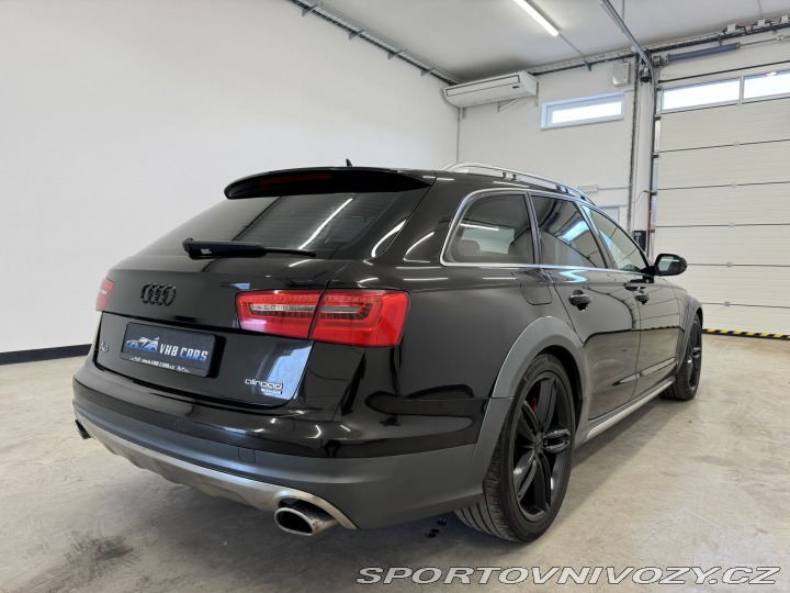 Audi A6 Allroad 3.0 BiTDI 230kw 2013