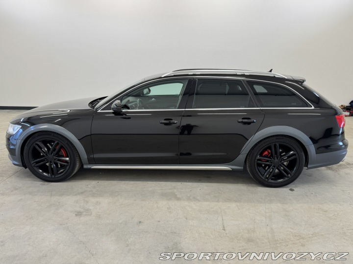 Audi A6 Allroad 3.0 BiTDI 230kw 2013