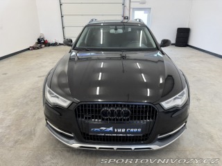 Audi A6 Allroad 3.0 BiTDI 230kw 2013