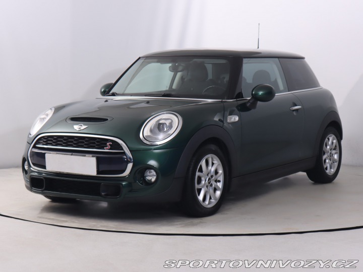 Mini Cooper Cooper SD 2017
