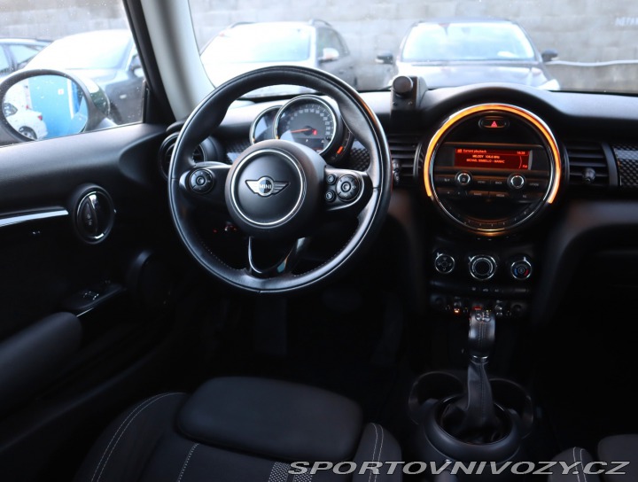 Mini Cooper Cooper SD 2017