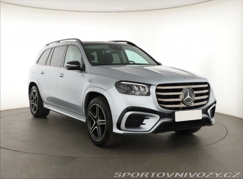 Mercedes-Benz Ostatní modely GLS AMG GLS 450 4MATIC