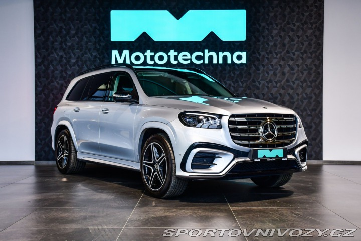 Mercedes-Benz Ostatní modely GLS AMG GLS 450 4MATIC 2024
