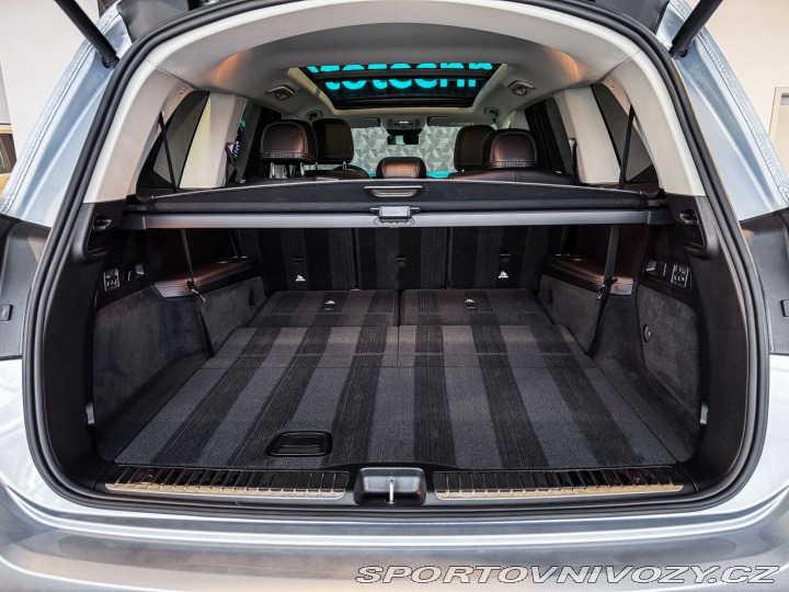 Mercedes-Benz Ostatní modely GLS AMG GLS 450 4MATIC 2024