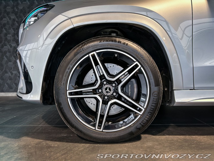Mercedes-Benz Ostatní modely GLS AMG GLS 450 4MATIC 2024