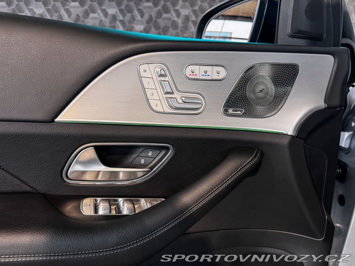 Mercedes-Benz Ostatní modely GLS AMG GLS 450 4MATIC 2024