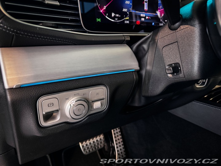 Mercedes-Benz Ostatní modely GLS AMG GLS 450 4MATIC 2024