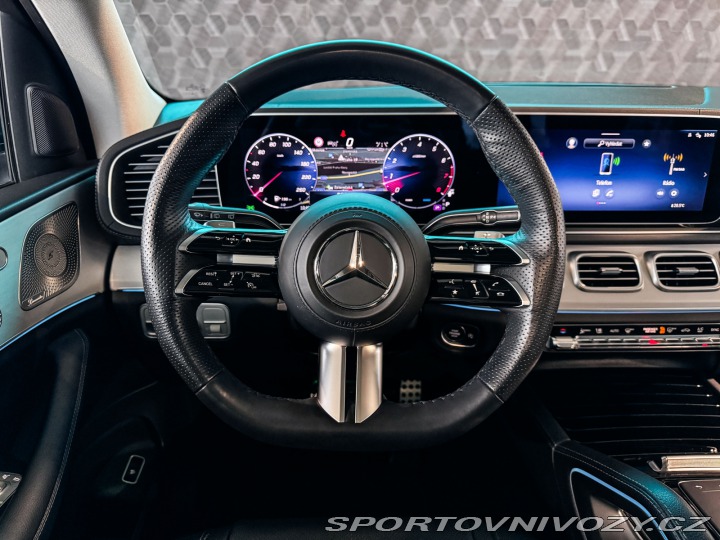 Mercedes-Benz Ostatní modely GLS AMG GLS 450 4MATIC 2024