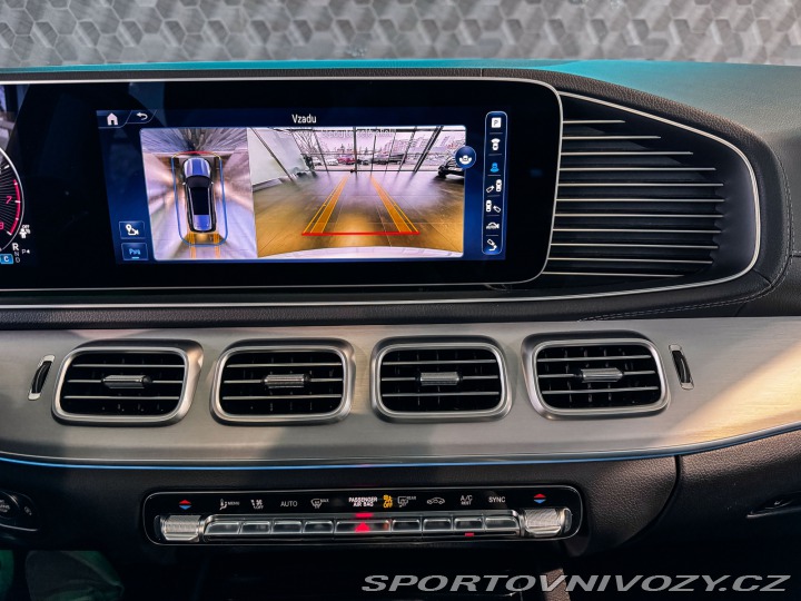 Mercedes-Benz Ostatní modely GLS AMG GLS 450 4MATIC 2024