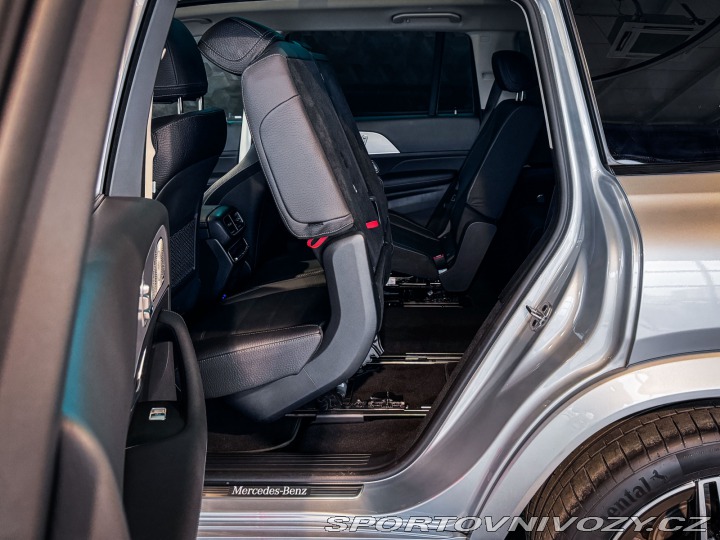 Mercedes-Benz Ostatní modely GLS AMG GLS 450 4MATIC 2024