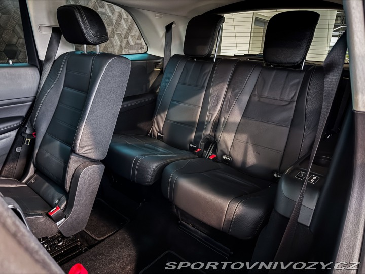 Mercedes-Benz Ostatní modely GLS AMG GLS 450 4MATIC 2024