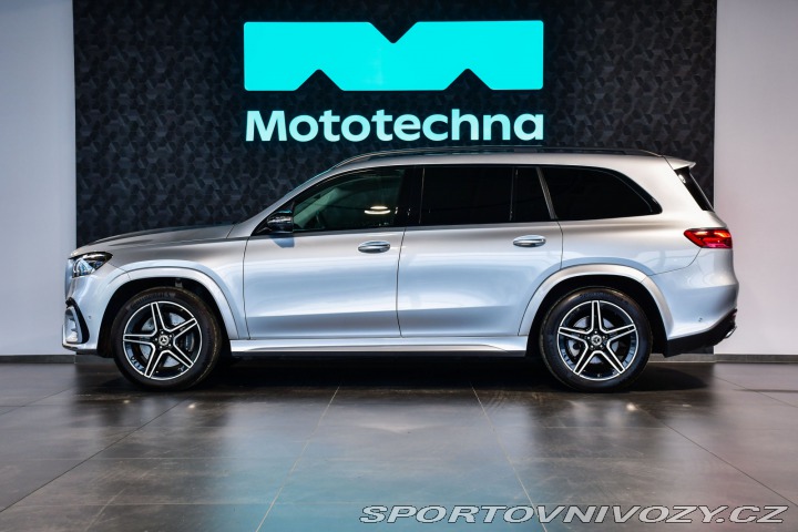 Mercedes-Benz Ostatní modely GLS AMG GLS 450 4MATIC 2024