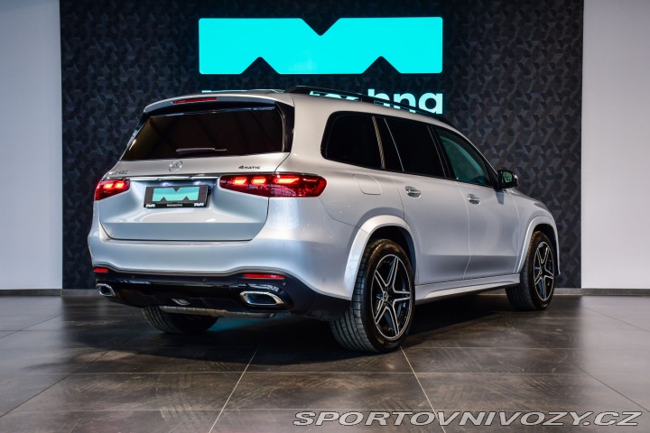 Mercedes-Benz Ostatní modely GLS AMG GLS 450 4MATIC 2024