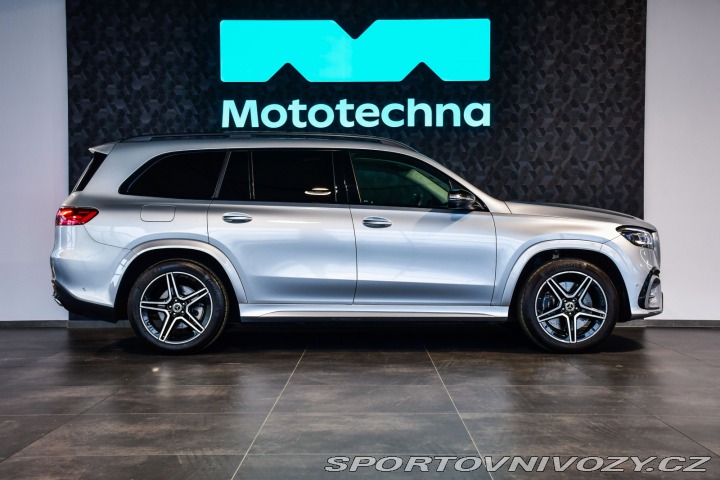 Mercedes-Benz Ostatní modely GLS AMG GLS 450 4MATIC 2024