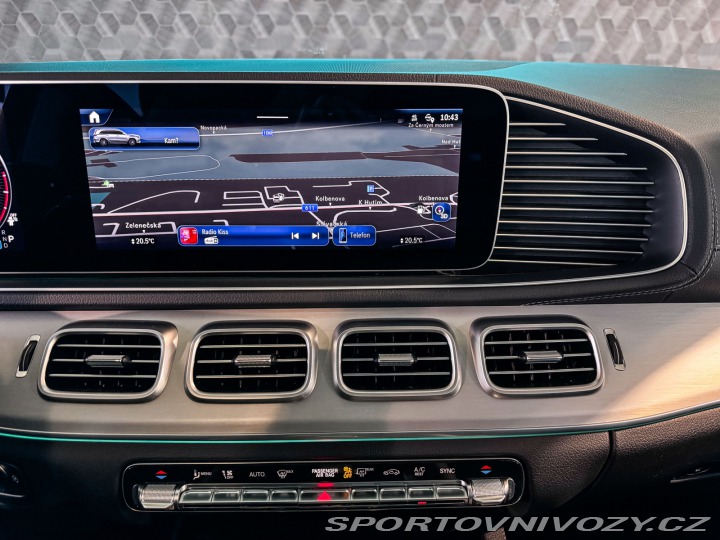 Mercedes-Benz Ostatní modely GLS AMG GLS 450 4MATIC 2024