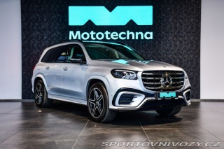 Mercedes-Benz Ostatní modely GLS AMG GLS 450 4MATIC 2024