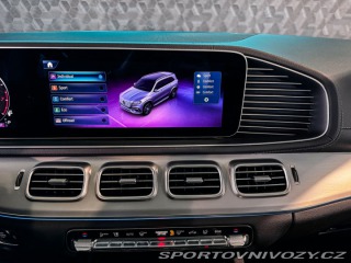 Mercedes-Benz Ostatní modely GLS AMG GLS 450 4MATIC 2024