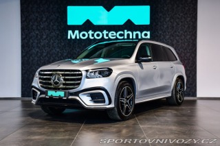 Mercedes-Benz Ostatní modely GLS AMG GLS 450 4MATIC 2024
