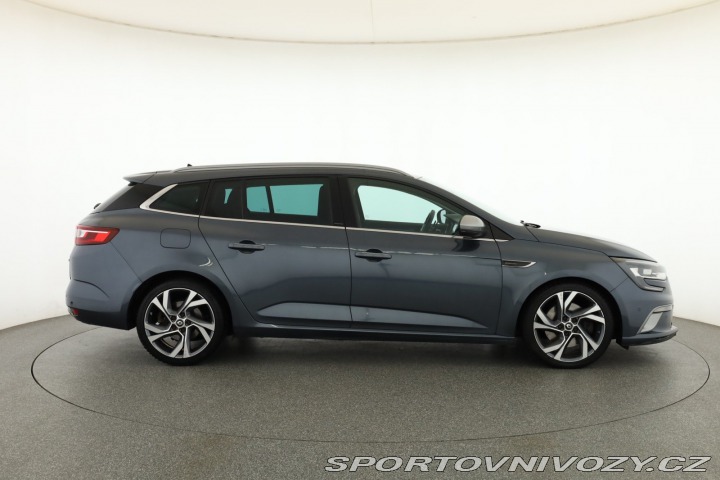 Renault Mégane R.S. Line 1.6 dCi 2017