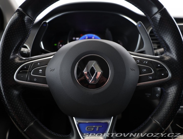 Renault Mégane R.S. Line 1.6 dCi 2017