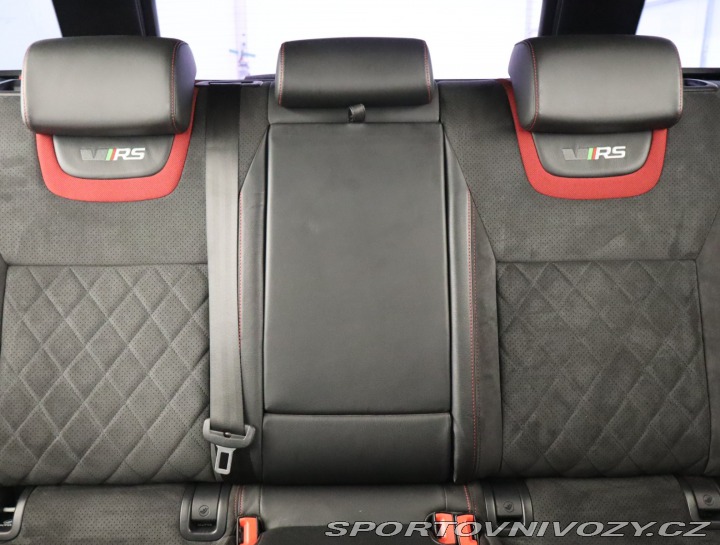 Škoda Octavia RS RS Challenge RS 2.0 TDI 2018