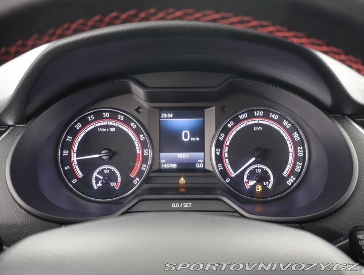 Škoda Octavia RS RS Challenge RS 2.0 TDI 2018