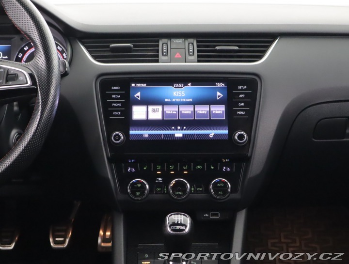 Škoda Octavia RS RS Challenge RS 2.0 TDI 2018