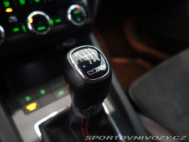 Škoda Octavia RS RS Challenge RS 2.0 TDI 2018
