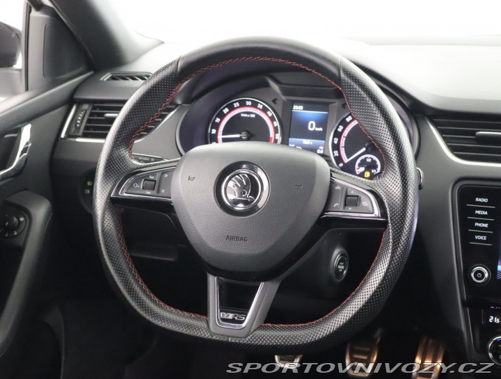 Škoda Octavia RS RS Challenge RS 2.0 TDI 2018