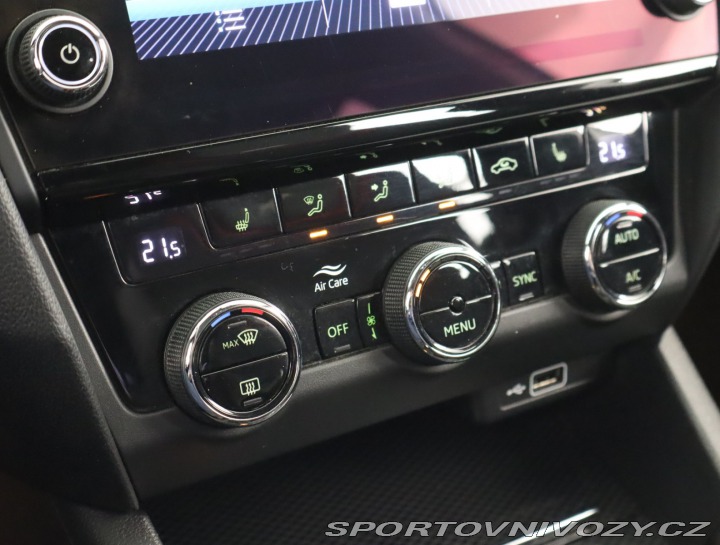 Škoda Octavia RS RS Challenge RS 2.0 TDI 2018