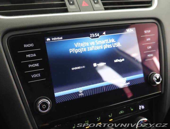 Škoda Octavia RS RS Challenge RS 2.0 TDI 2018