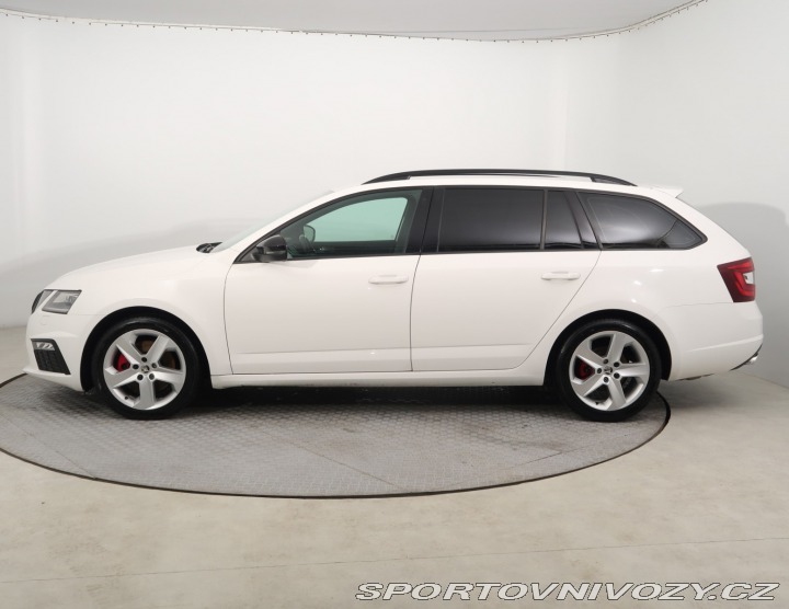 Škoda Octavia RS RS Challenge RS 2.0 TDI 2018