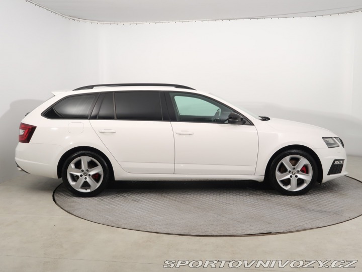 Škoda Octavia RS RS Challenge RS 2.0 TDI 2018