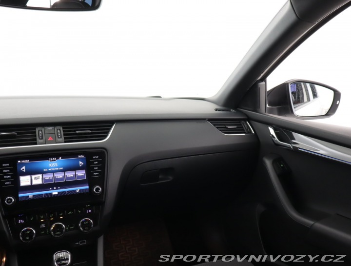 Škoda Octavia RS RS Challenge RS 2.0 TDI 2018