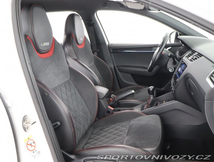 Škoda Octavia RS RS Challenge RS 2.0 TDI 2018