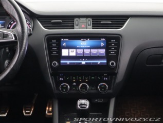 Škoda Octavia RS RS Challenge RS 2.0 TDI 2018