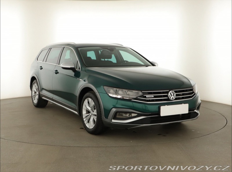 Volkswagen Ostatní modely Passat Alltrack 2.0 BiTDI