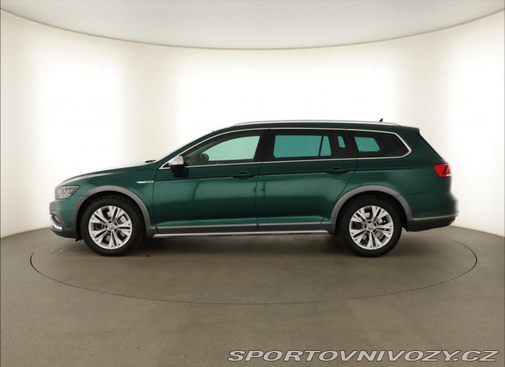 Volkswagen Ostatní modely Passat Alltrack 2.0 BiTDI 2019
