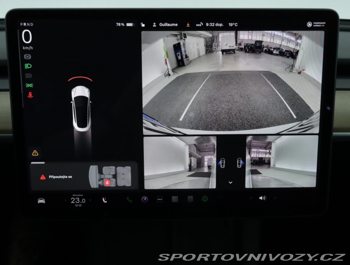 Tesla Model 3 Std Range Plus LFP 2021