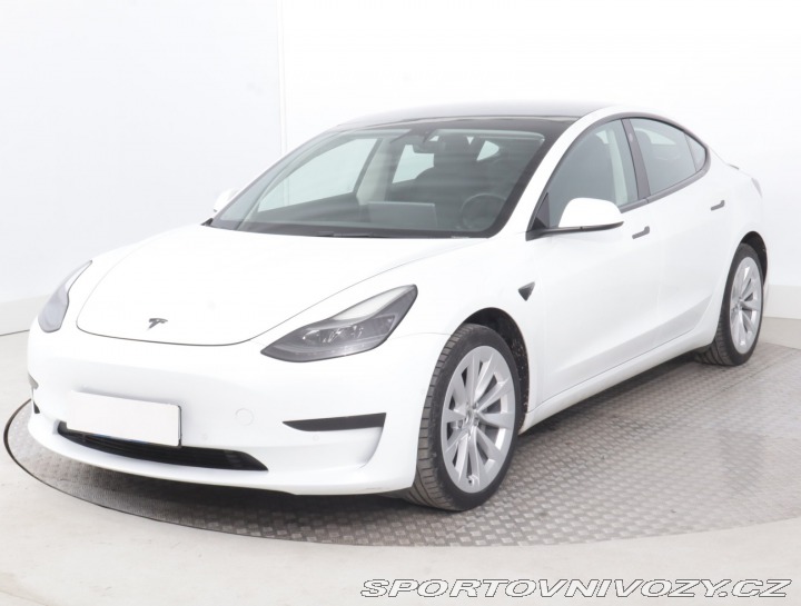 Tesla Model 3 Std Range Plus LFP 2021