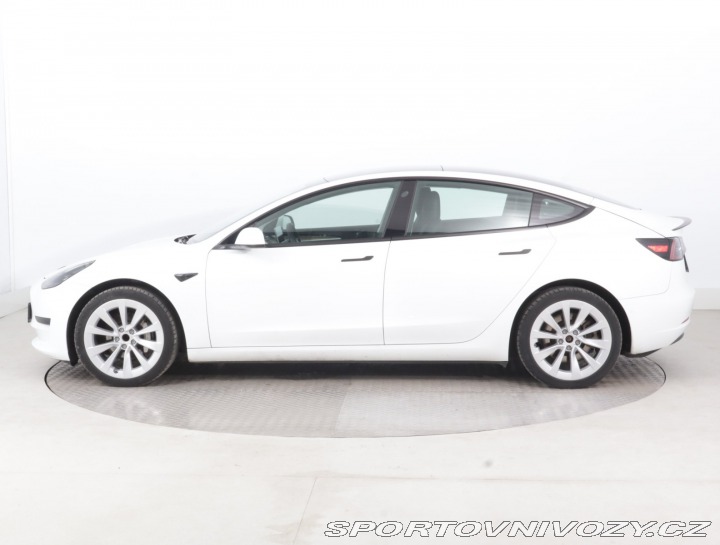 Tesla Model 3 Std Range Plus LFP 2021