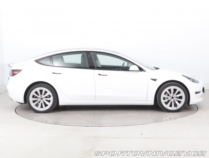Tesla Model 3 Std Range Plus LFP 2021